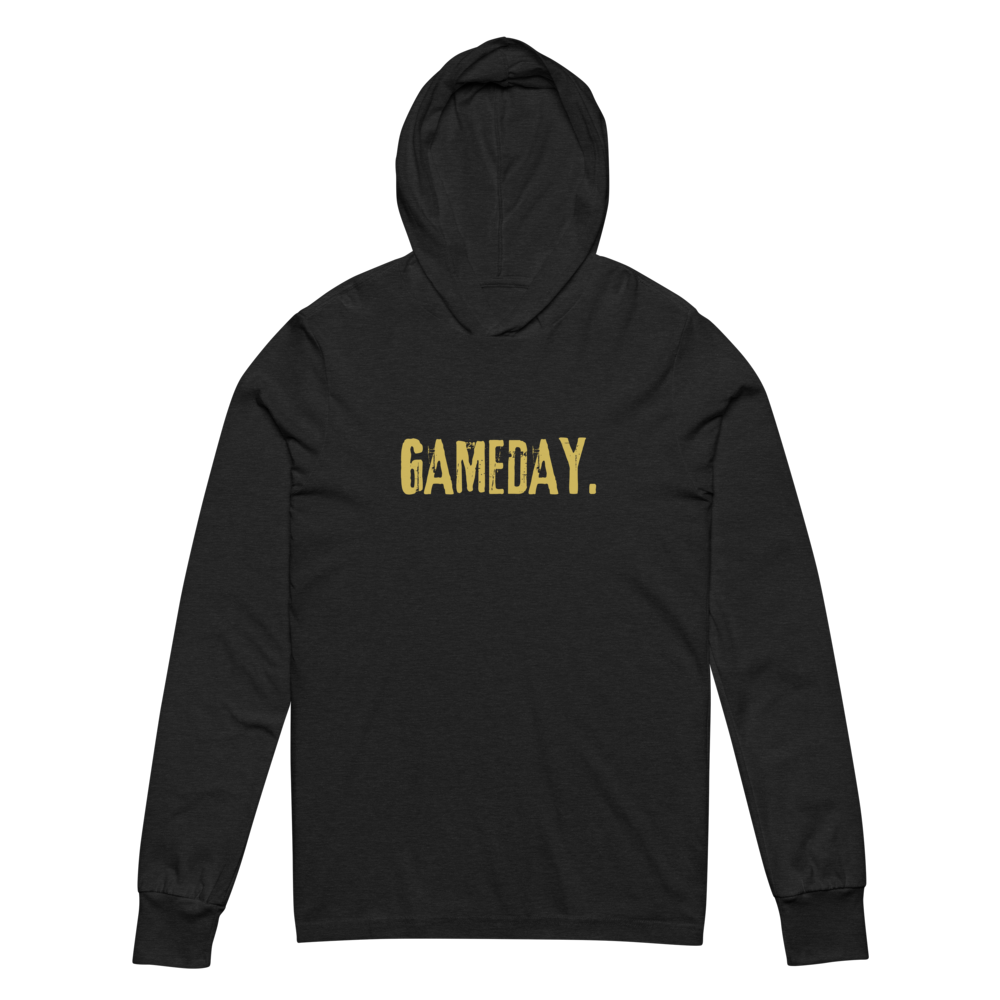 Gameday Long-Sleeve Hooded T-Shirt