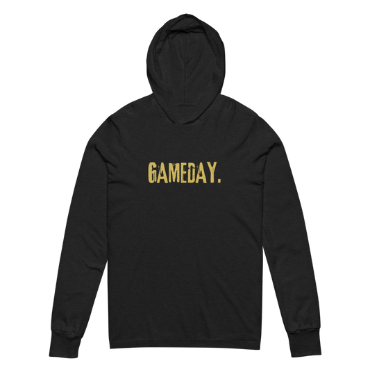 Gameday Long-Sleeve Hooded T-Shirt