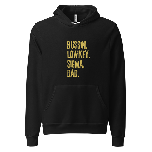 Sigma Dad Sweatshirt